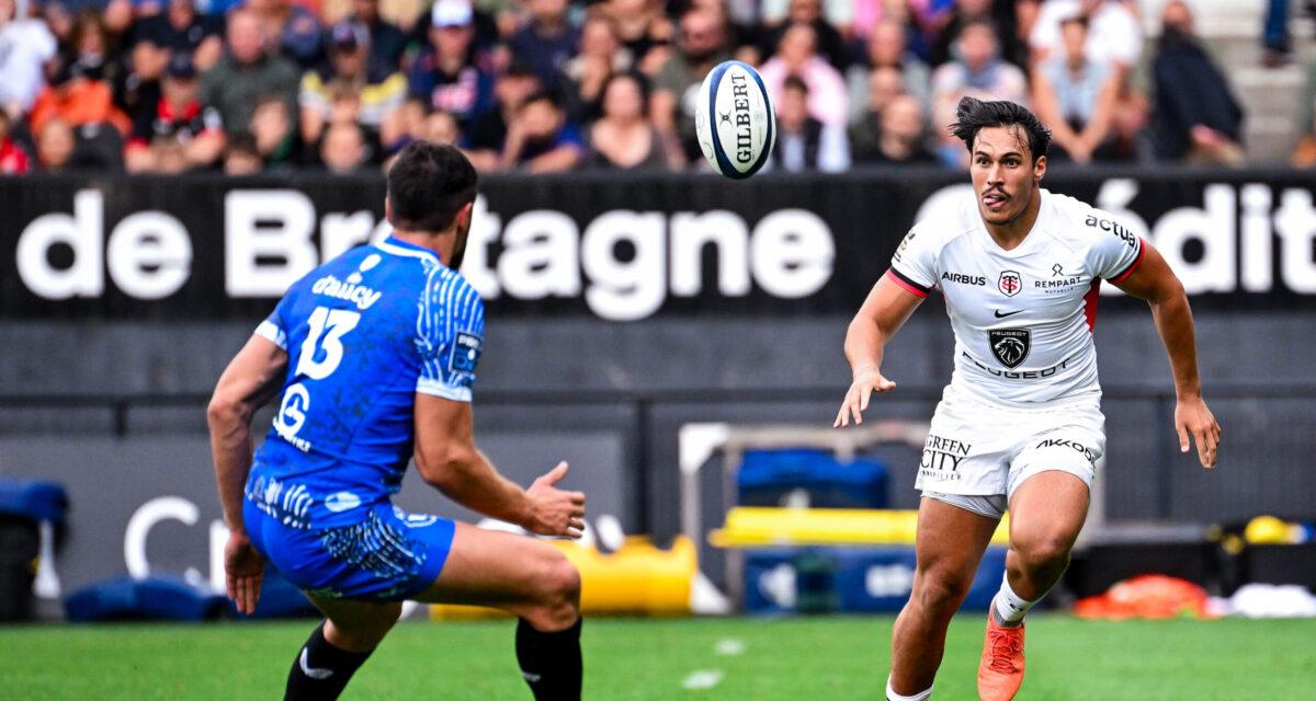 Stade Toulousain : le club rate sa reprise à Vannes, les recrues et une pépite se mettent en évidence