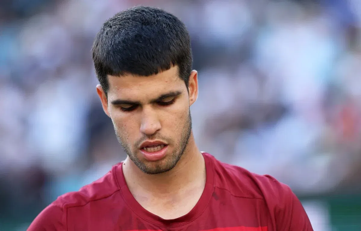 Marion Bartoli inquiète : « Alcaraz pourrait arrêter comme Björn Borg »