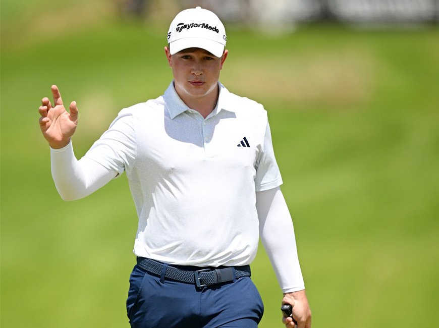 Doublé pour Jayden Schaper ! Les français au top cette semaine.