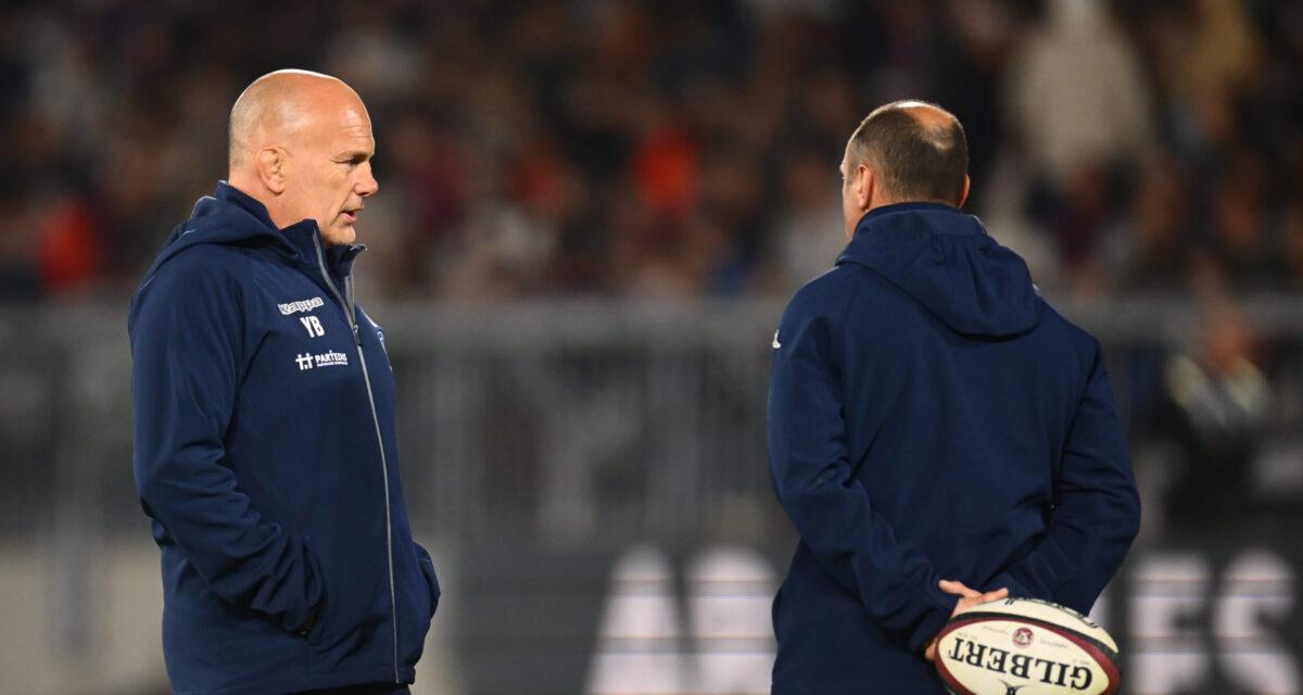 Bru n’a pas aimé les sifflets contre Ntamack et le fait savoir