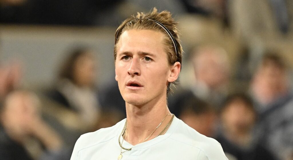 Sebastian Korda, après sa victoire contre Carlos Alcaraz : « Mon objectif était de ne pas en faire trop, car c’est un peu ce qu’il attend »