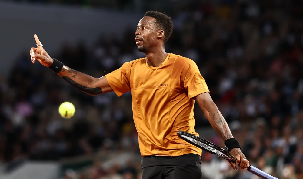 À un mois de Roland-Garros, Gaël Monfils annonce la couleur : « Tout faire pour arriver en forme »