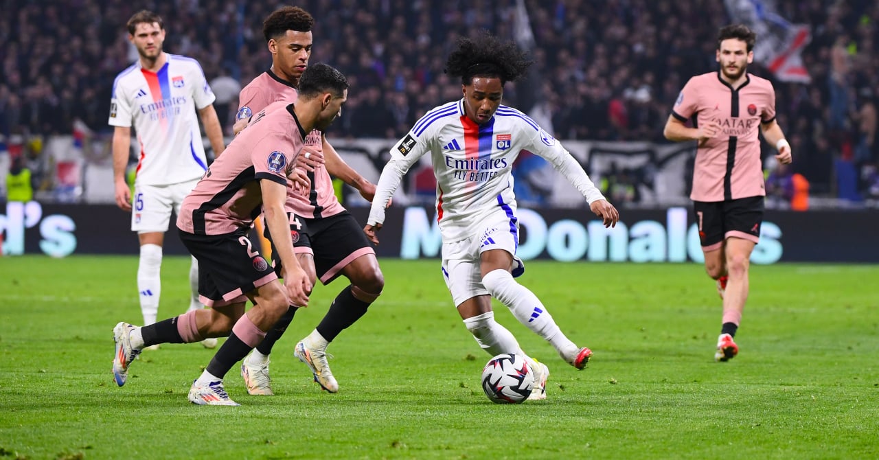 OL – Auxerre pas diffusé en clair, pour voir le match il faudra aller sur…