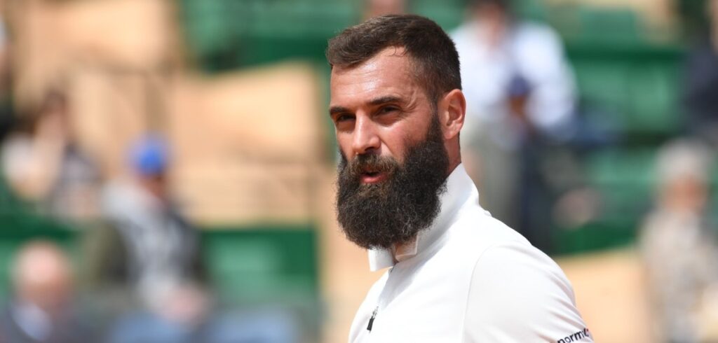Benoît Paire sur Novak Djokovic : « C’est fou. Avant ce qui s’est passé en janvier, je ne pensais pas qu’il était possible pour lui de battre Jannik Sinner sur un court en dur »
