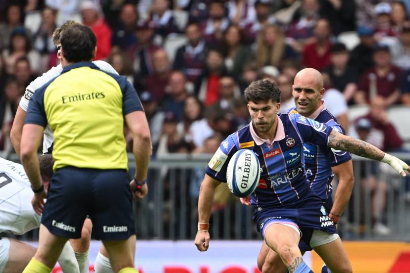 « Ne pas être une étoile filante » : Bordeaux-Bègles mûr pour la confirmation en Coupe des champions