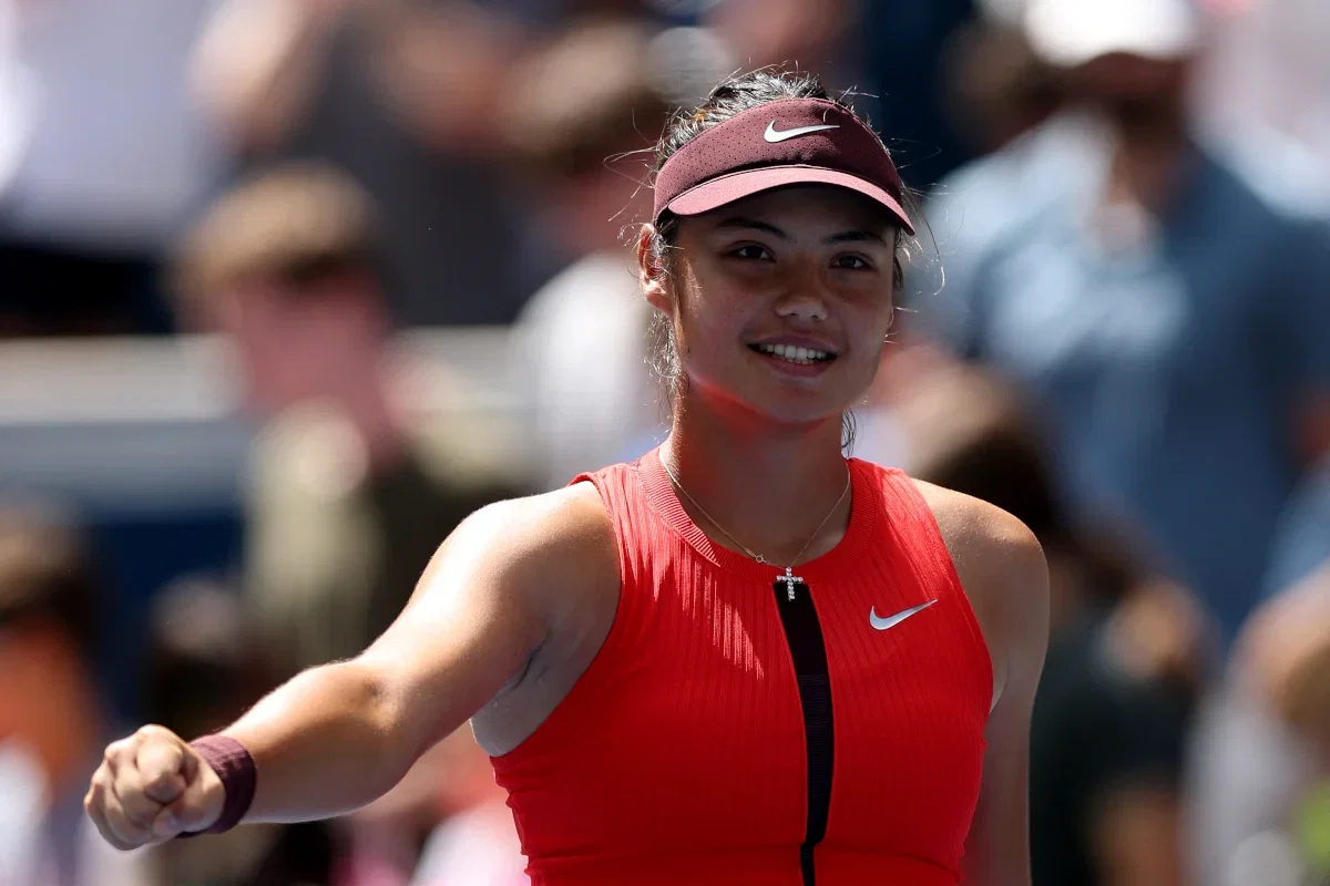 « Je n’avais pas le contrôle de la situation » : Raducanu revient sur sa séparation avec Richardson après son titre à l’US Open 2021
