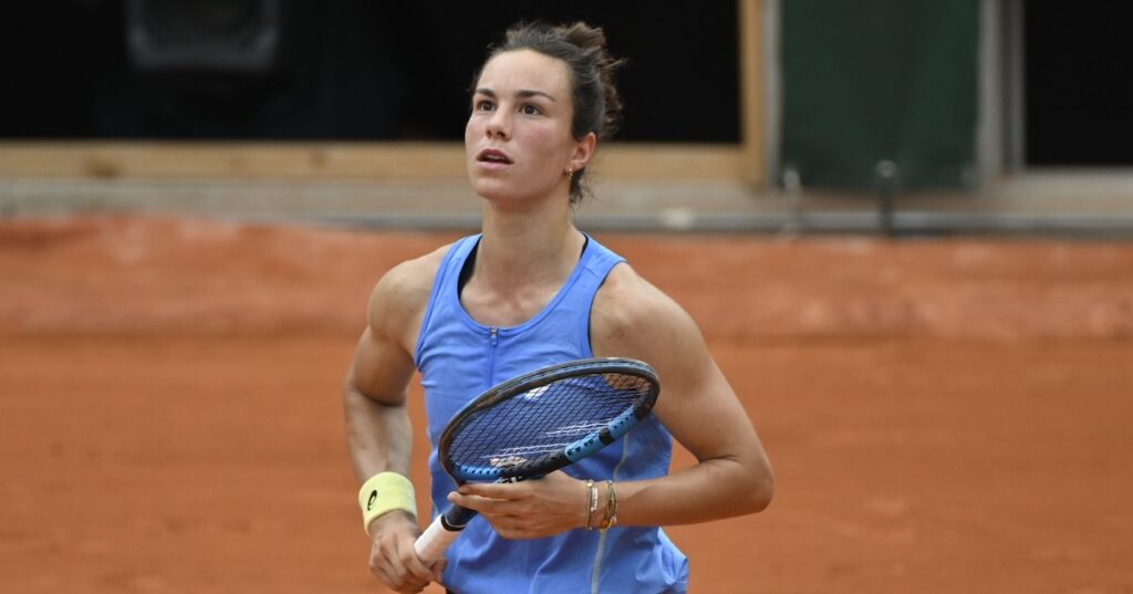Loïs Boisson, sur son adversaire au premier tour : « Le classement à côté du nom ne veut pas toujours dire grand chose »