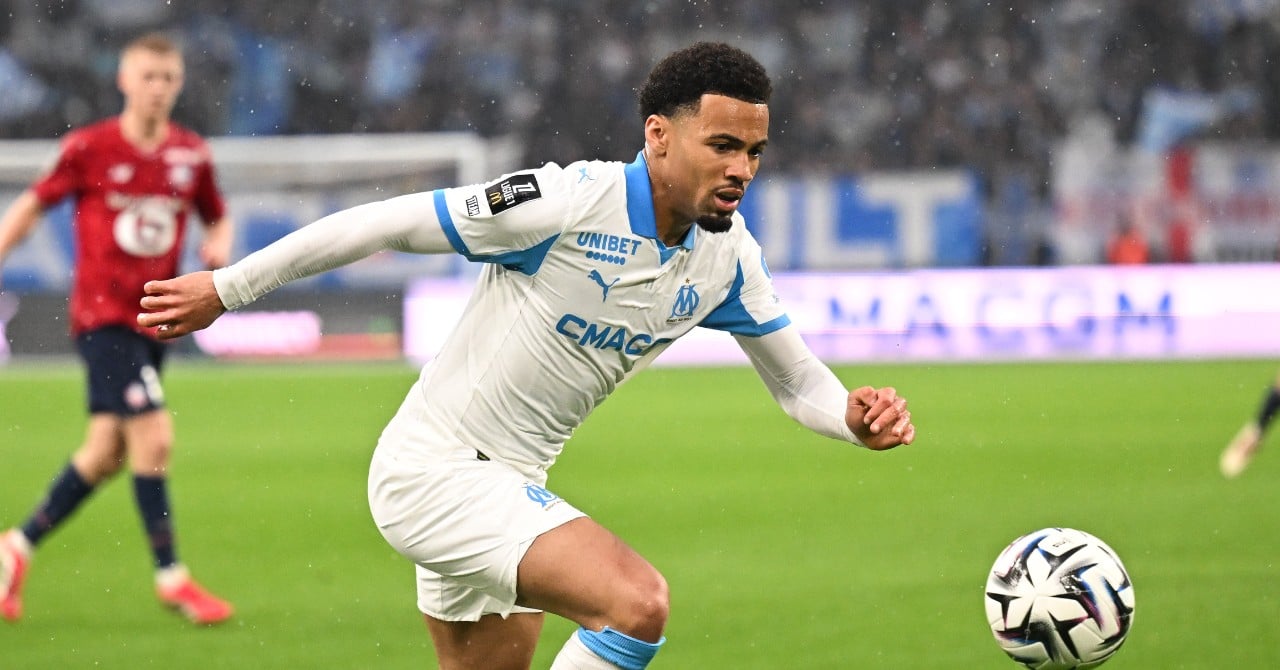 Ignoré par l’OM, Ethan Nwaneri retrouve le sourire