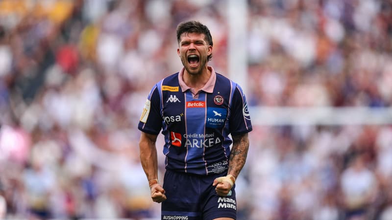 Les avants concassent le Leinster, le récital de Lucu, Jalibert et Bielle-Biarrey: les notes de la finale Leinster-UBB