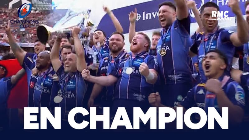 UBB 41-19 Leinster : 