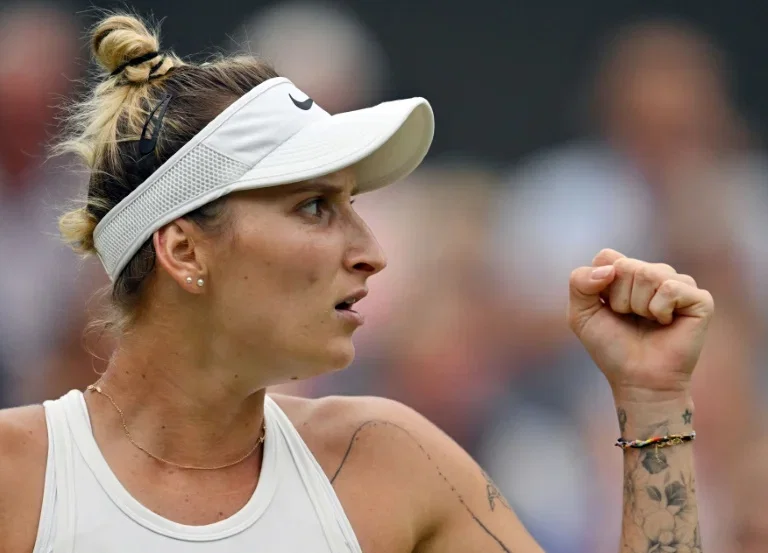 « Nous sommes avec toi » : Vondrousova reçoit le soutien de nombreuses joueuses après sa suspension