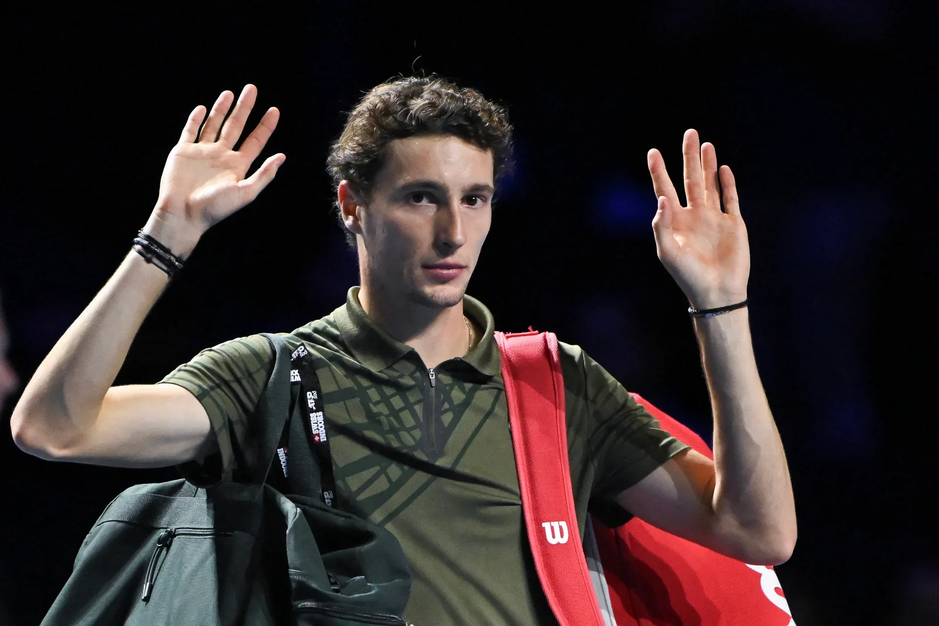 Eastbourne : Humbert s'en sort au bout du suspense face à Bellucci