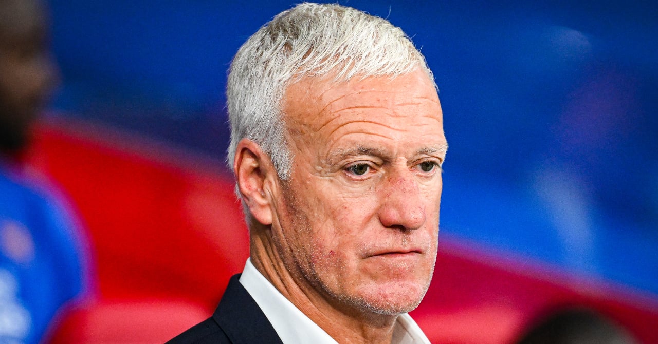 Les Bleus sans Didier Deschamps après un drame personnel