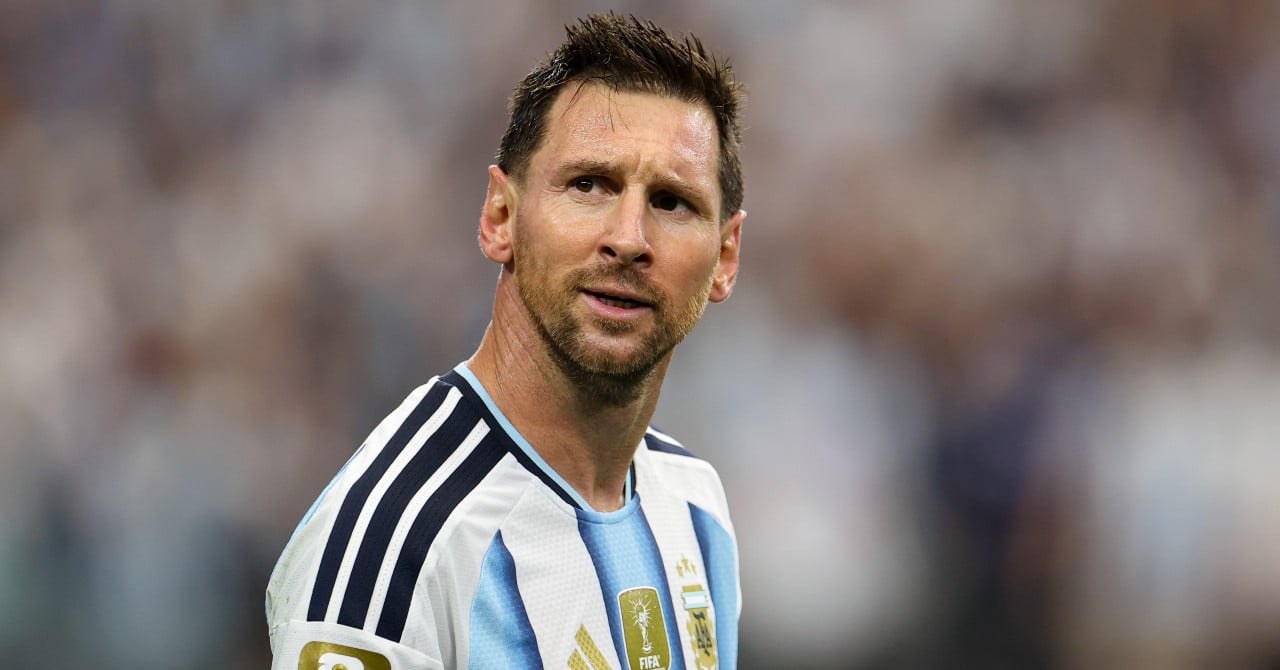Lionel Messi, c’est époustouflant