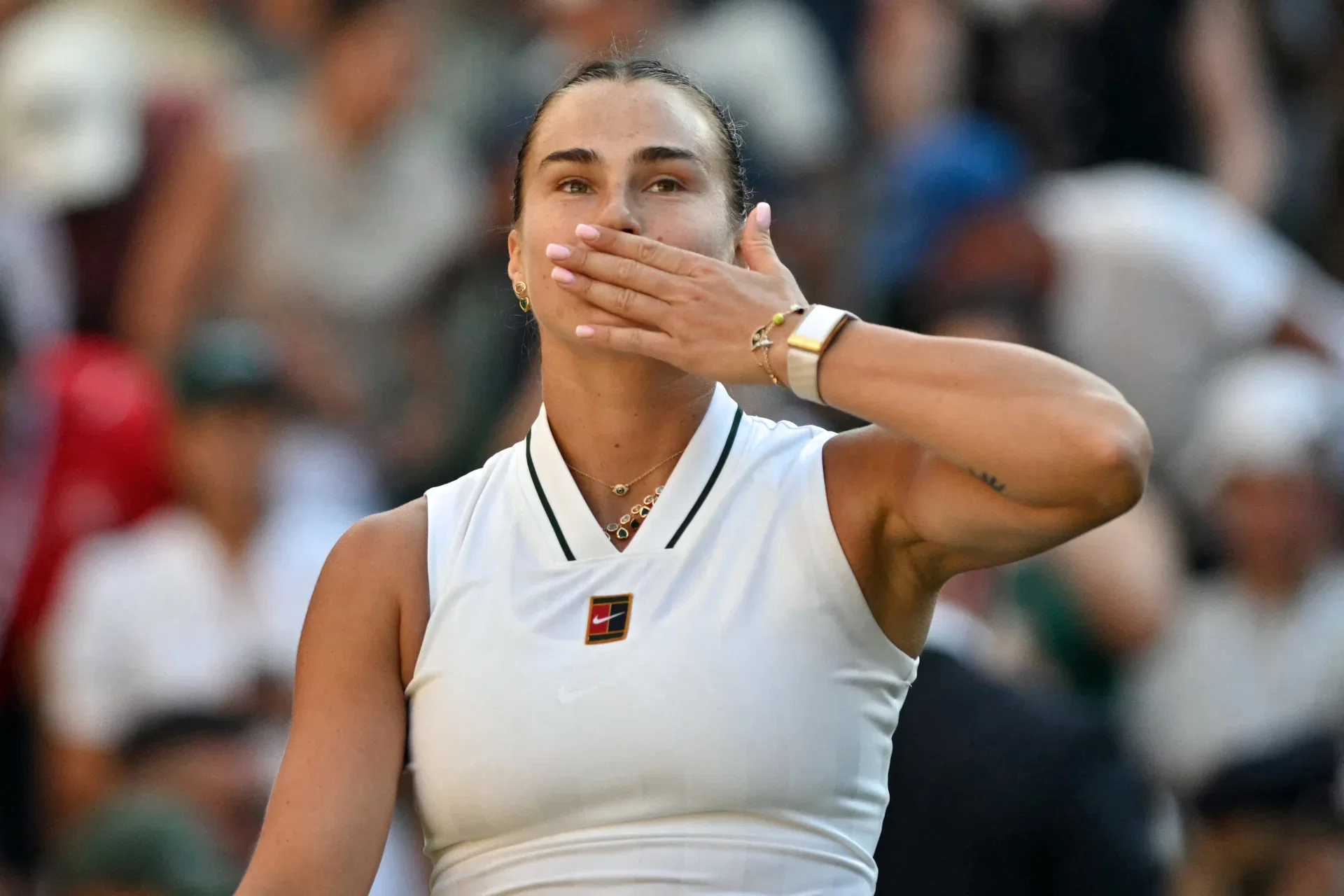 Un geste fort pour sa ville natale : Aryna Sabalenka inaugure un nouveau complexe de tennis en Biélorussie