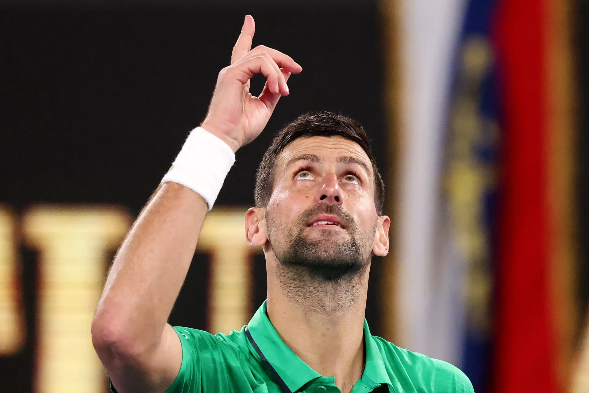 Un iPod, un bouquet de fleurs et un destin en or : il y a vingt ans, le premier sacre de Novak Djokovic