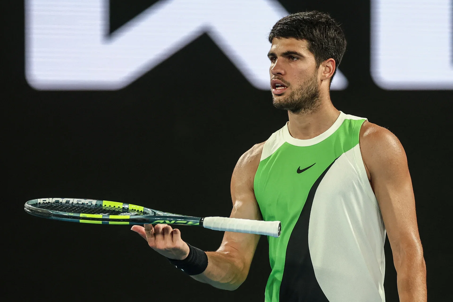 « Ne finis pas comme Del Potro » : l'avertissement très fort lancé à Carlos Alcaraz pour son retour