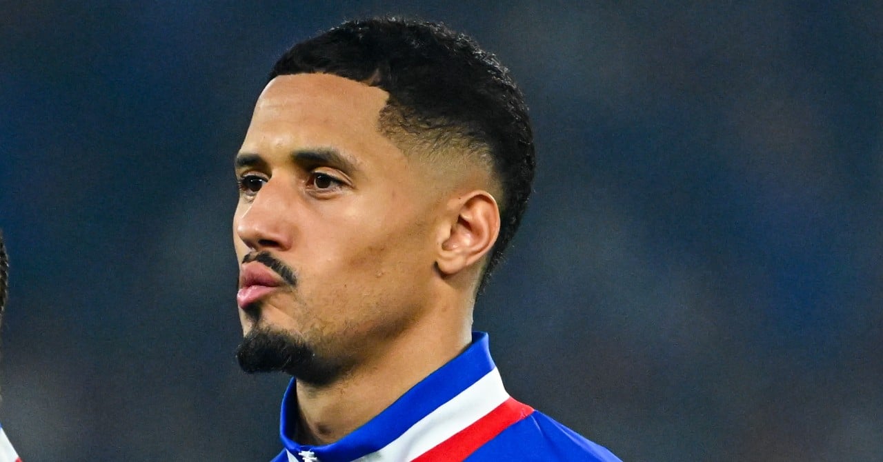 William Saliba, c’est très grave