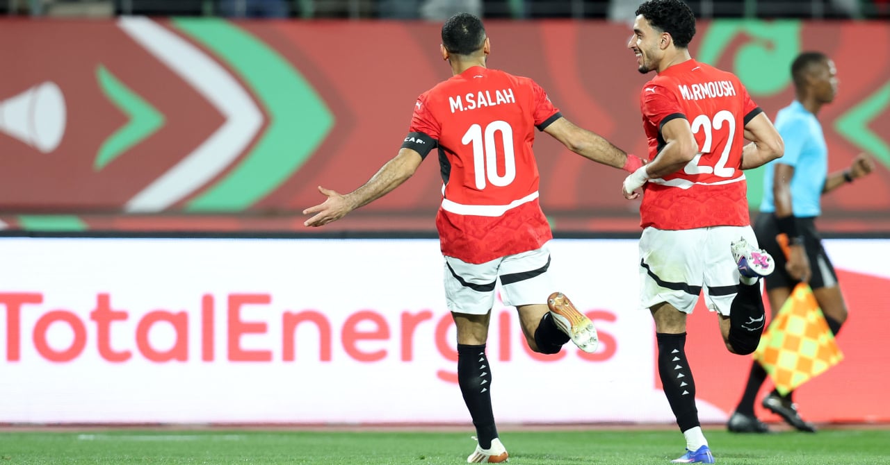 Salah sauve l’Égypte pour son entrée en lice à la CAN