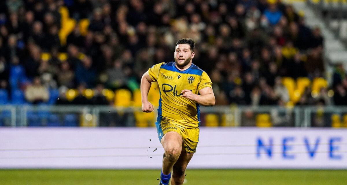 UBB : un renfort JIFF arrive à Bordeaux, le club s'apprête à accueillir un pilier géorgien