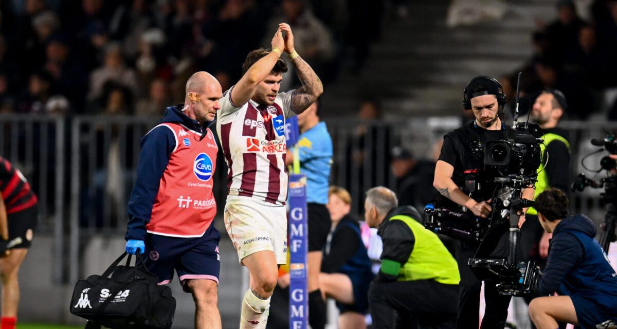 Après son récital face à Toulouse, Jalibert part en vacances et manquera le choc face au LOU