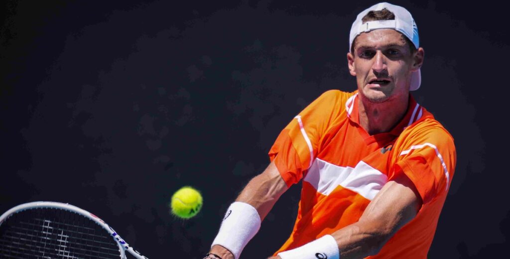 Le coup double du Français Atmane, tombeur du 8e mondial : « J’ai officiellement atteint mon objectif »