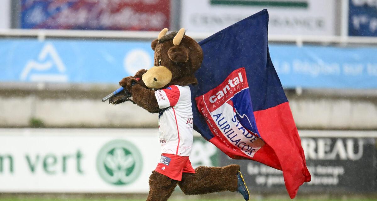 Aurillac : le club convoqué après l'agression d'un journaliste, la LNR frappe fort