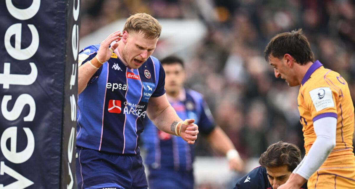 UBB : l'inquiétude grandit, l'ombre d'un retour incertain pour Du Preez