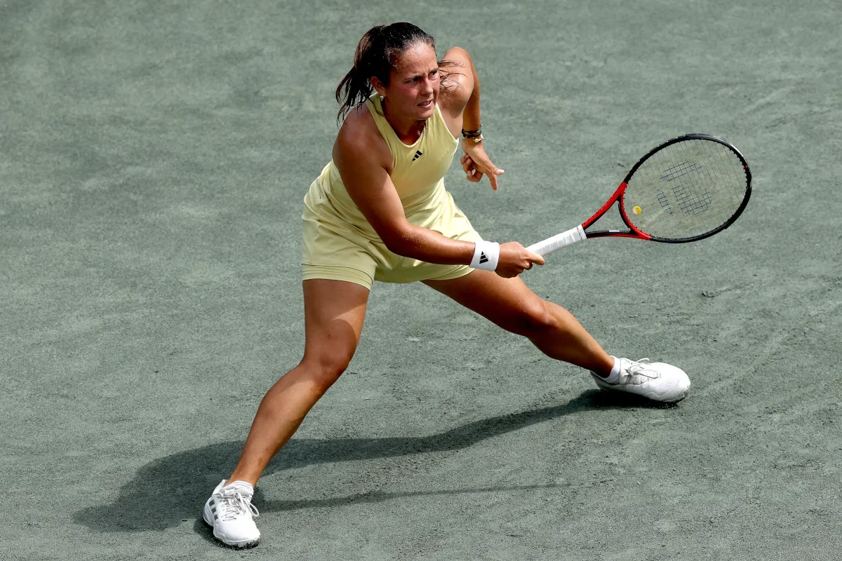 La chute se poursuit pour Kasatkina : l’Australienne va atteindre son pire classement depuis 2015 après Madrid