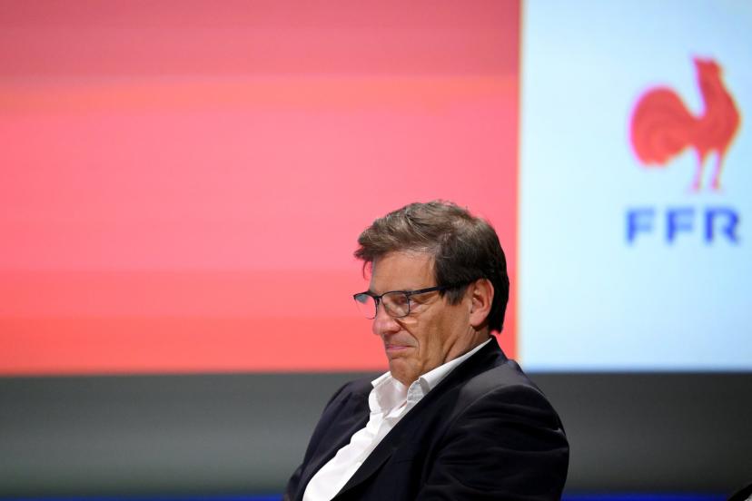 Florian Grill, président de la FFR, convoqué devant le tribunal d'Agen ce vendredi dans le cadre de la disparition de Medhi Narjissi en 2024