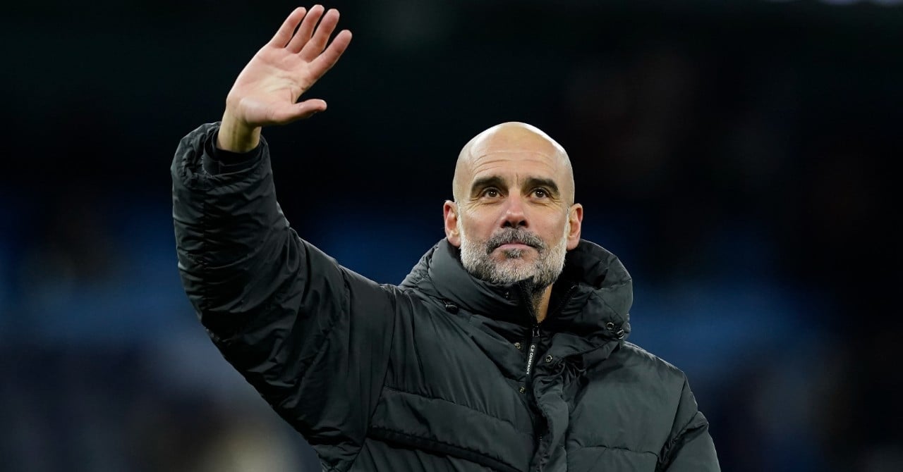 Man City anticipe le départ de Guardiola et cible son successeur idéal