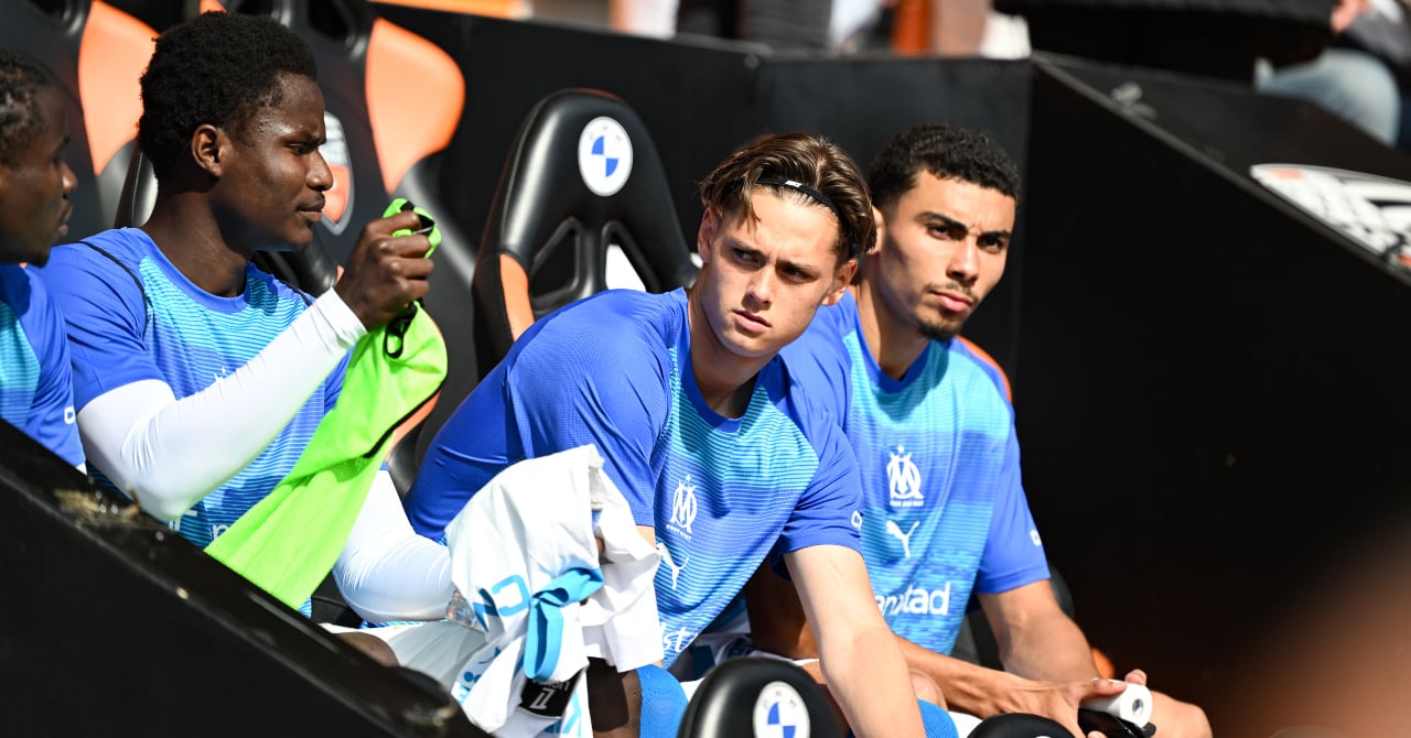 OM : Ces minots qui pourraient être lancés contre Nice