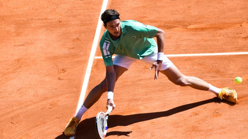 DIRECT. Masters 1000 de Madrid: Rinderknech premier Français en lice ce vendredi, en attendant Arthur Fils