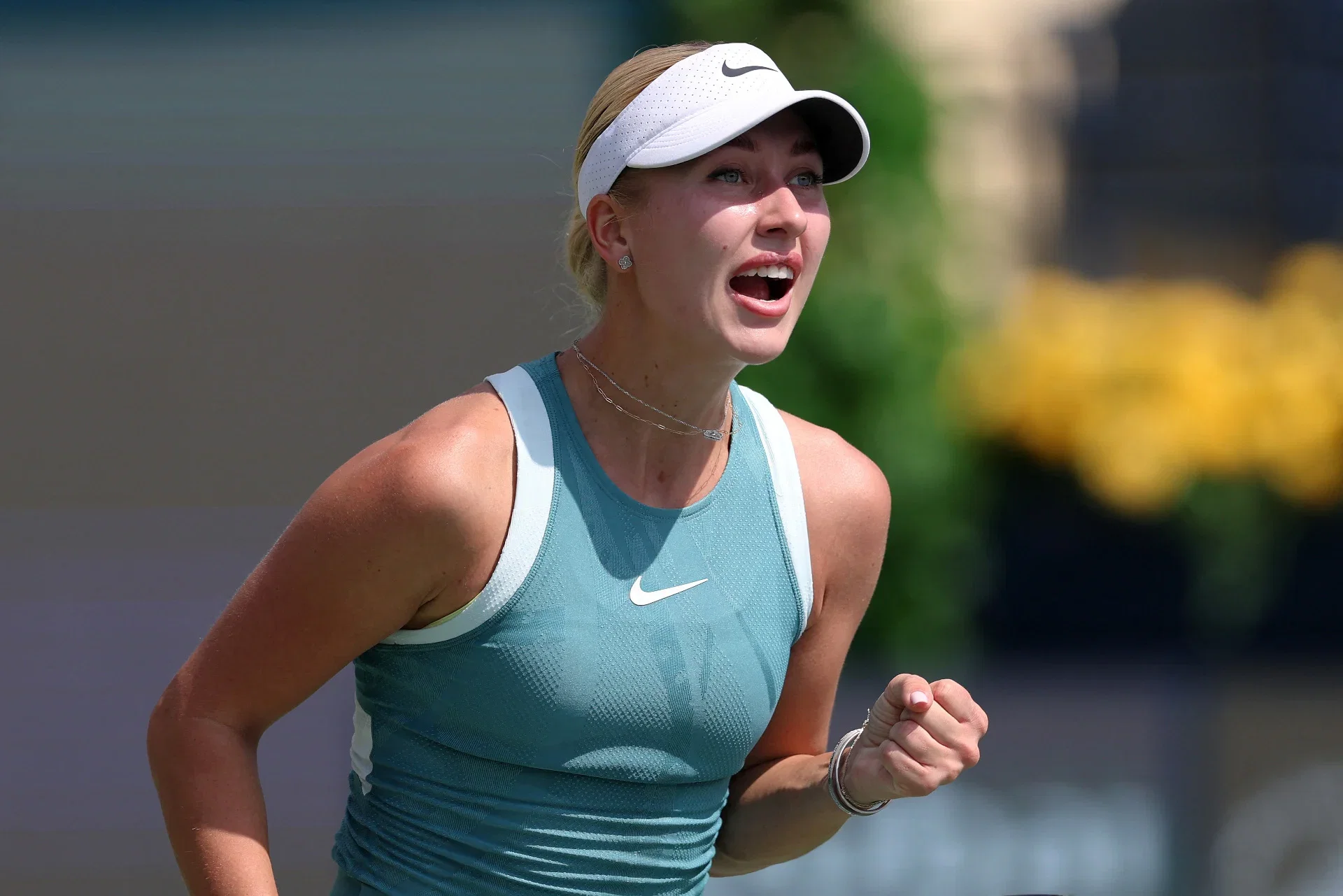 « Pourquoi boycotter les journalistes ? » : Anastasia Potapova prend le contre-pied des stars du circuit à Roland-Garros