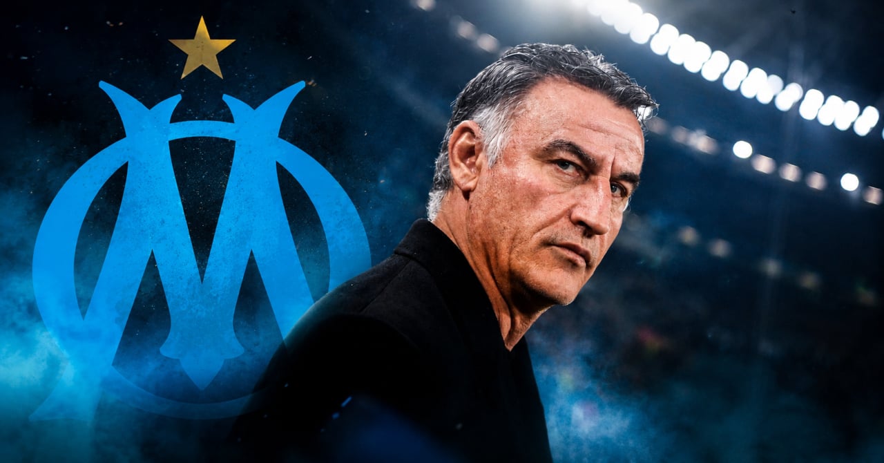 Galtier à l’OM, ça ne va pas le faire à cause de cet homme