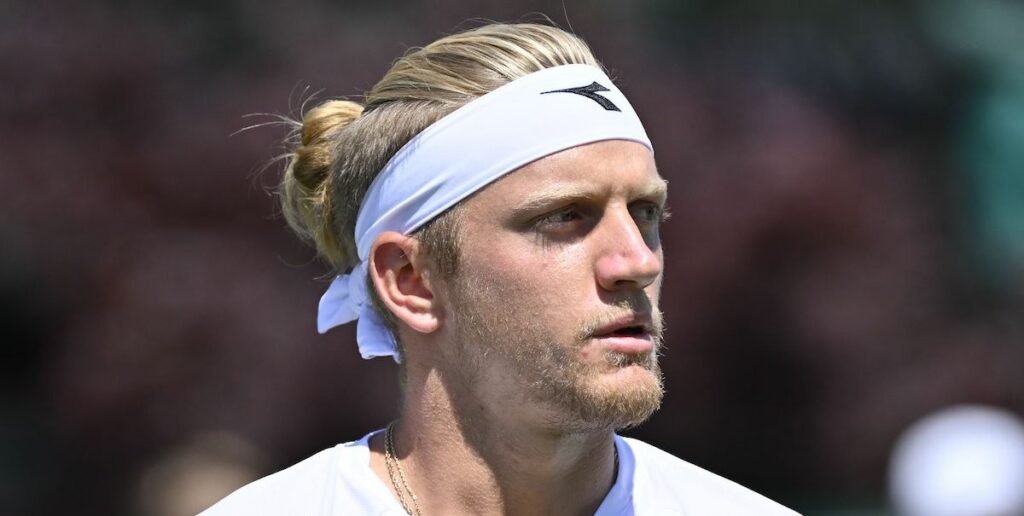 Davidovich Fokina proche de l’insolation : « Je n’ai pas eu l’opportunité de m’acclimater. Il y a 22 degrés de plus qu’à Hambourg »