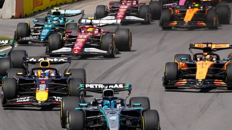 Grand Prix du Canada : à quelle heure et sur quelle chaîne suivre la course de Formule 1 en direct ?