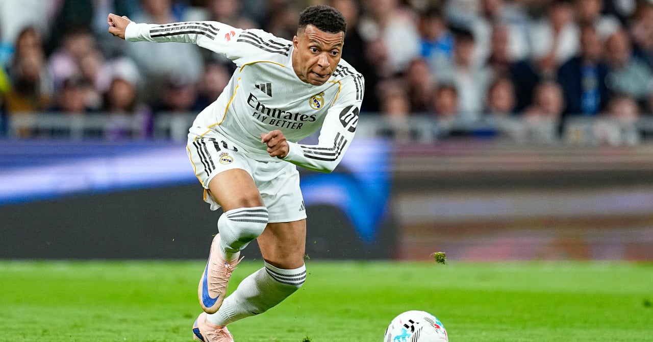 Vidéo – Le but de Mbappé et son accolade avec Arbeloa