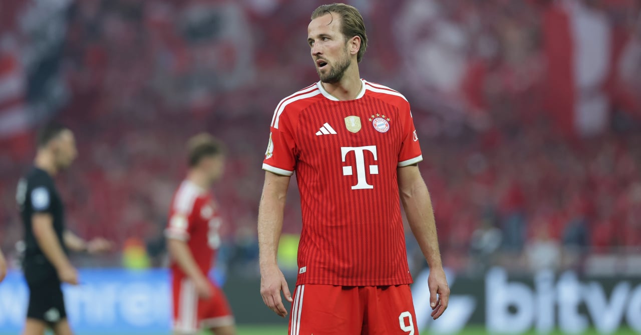 Un Harry Kane record offre le doublé au Bayern