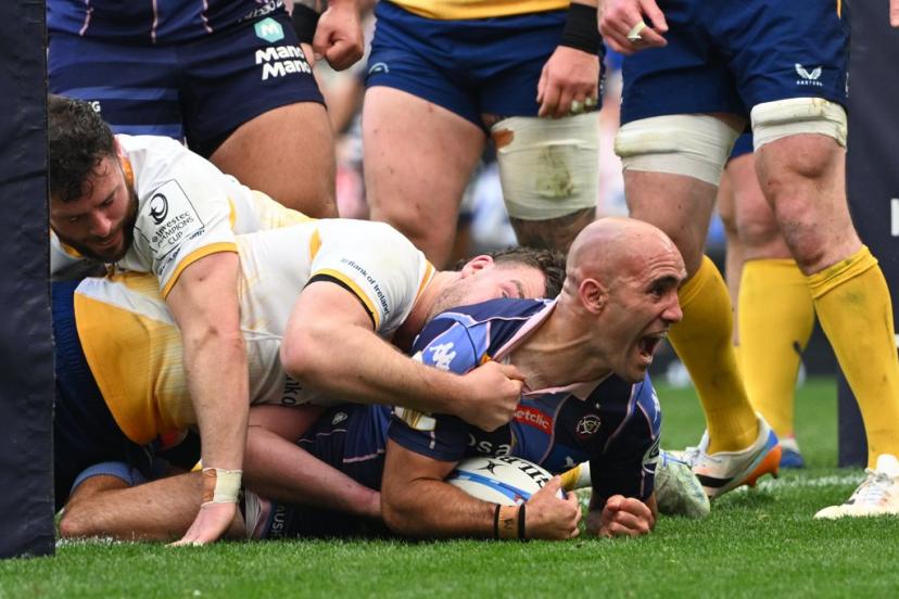 « C'est sans doute notre meilleure mi-temps de la saison » : comment l'UBB a plié la finale en 28 minutes chrono