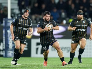 Provence rugby - Brive. Barrage Pro D2 - 