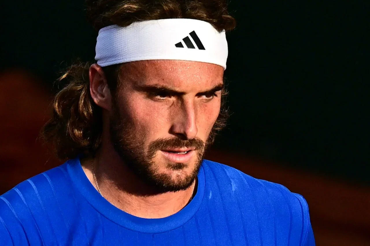 La colère de Tsitsipas à Majorque : « La balle est injouable ! »
