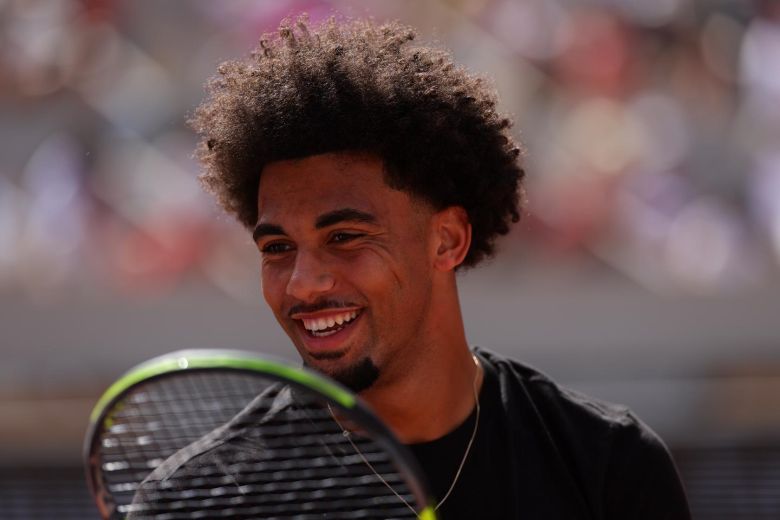 Wimbledon : Arthur Fils rassurant : 