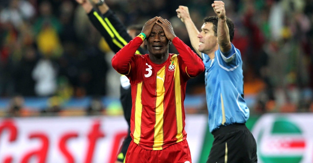 « Ça me hante », Gyan revient sur son penalty loupé en 2010 !