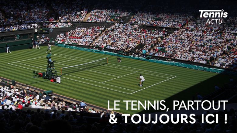 Tennis Actu : Abonnement 9,99€ et pour 1 an : Tennis Actu sans pub et sans pop up #Digital #Pub #PopUp #Media #PayPal #RG26 #Web #TV