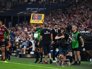 Vidéo. Top 14 - Dans les coulisses de la demi-finale Toulouse-Racing avec les équipes CANAL +