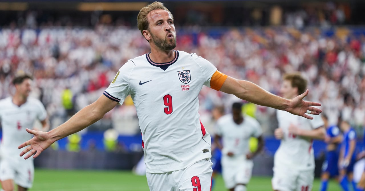 Harry Kane, la décision est prise