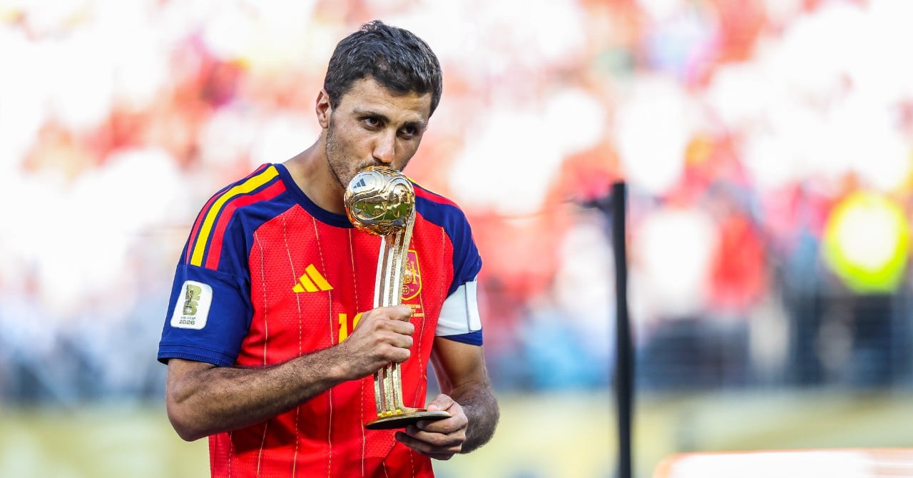 Mercato : Le Real Madrid a tranché pour Rodri, le choix est fait !