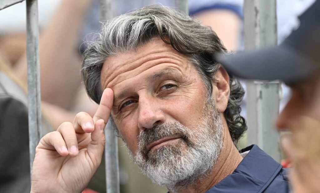Patrick Mouratoglou : « Chaque fois que Novak Djokovic bat un joueur du Top 10, je lis le même commentaire : ‘le Top 10 n’est plus aussi fort qu’avant.’ Je ne suis absolument pas d’accord »