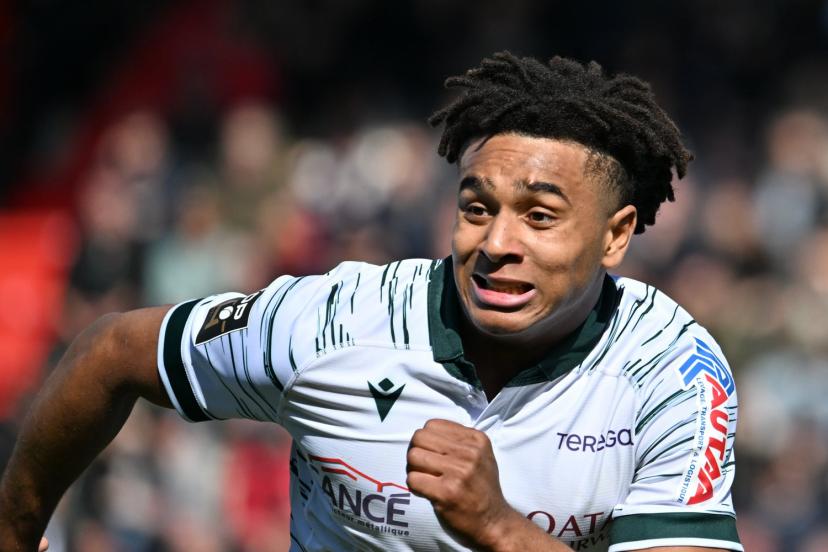Théo Attissogbe sera absent trois à quatre mois et manquera la tournée de l'équipe de France en novembre